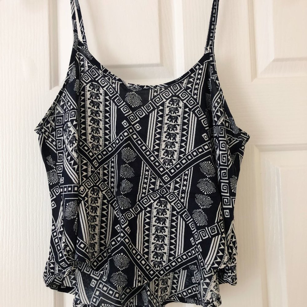Crop tank • NWOT 🛍